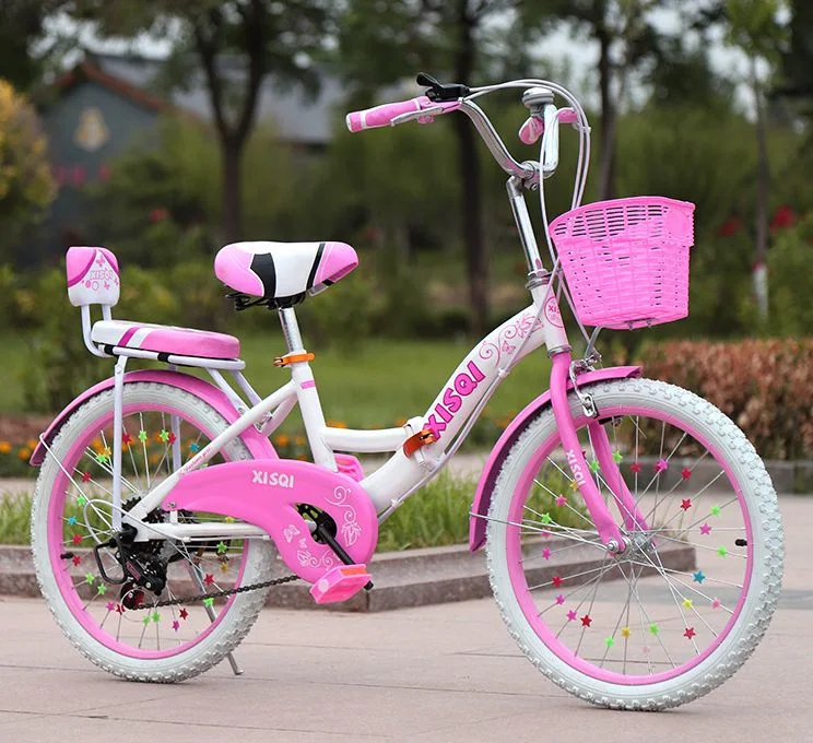 Kids Bike 20 "22" 6-8-9-10-12 Years Old Boys and Girls Kids Student Princess Folding Bike