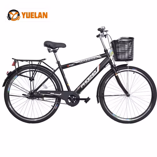Bicicleta Conforto Bicicleta Urbana/Bicicleta Feminina 26 Polegadas