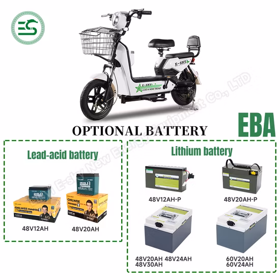 Ebike 12 polegadas 36V 250W Ciclomotor elétrico Sepeda Listrik Adulto Scooter Elétrico Sepeda Listrik com assento confortável