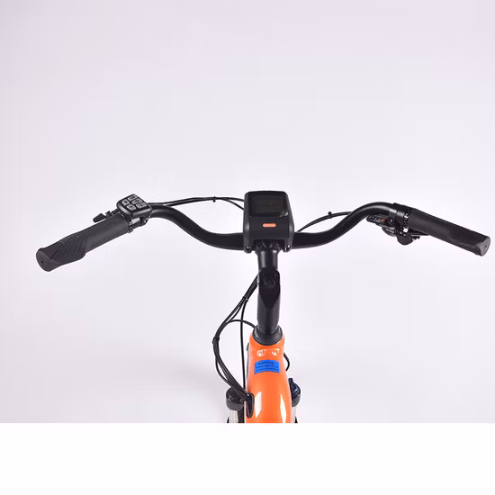 Motor Bafang de acionamento médio 7